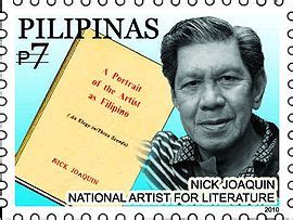 Artista Nasyunal kan Filipinas .